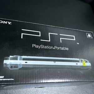 Sony Play Station Portable. PSP is in fantastic shape! Operates perfectly!